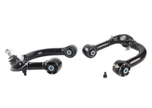 Load image into Gallery viewer, Whiteline 05-22 Toyota Tacoma Control Arms - Front Upper Control Arms Whiteline   
