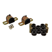 Load image into Gallery viewer, Energy Suspension 22Mm Swaybar Bushing Set - Black Bushing Kits Energy Suspension

