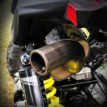 Load image into Gallery viewer, MBRP 18-19 Can-Am Maverick Trail X3 Slip On Exhaust - Sport Series Powersports Exhausts MBRP
