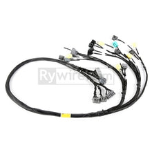 Load image into Gallery viewer, Rywire Honda B-Series OBD2 Tuck Budget Eng Harness w/OBD2 Dist/Inj/Alt/92-95 OBD1 Plug (Adapter Req) Wiring Harnesses Rywire
