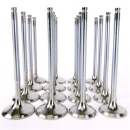 Skunk2 Alpha Series Honda/Acura Stock Size K Series VTEC Valve (Standard Compression) Valves Skunk2 Racing