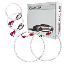 Load image into Gallery viewer, Oracle Porsche Cayenne 03-06 LED Halo Kit - White SEE WARRANTY Headlights ORACLE Lighting
