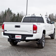 Load image into Gallery viewer, MBRP 2016 Toyota Tacoma 3.5L Cat Back Single Side Exit T409 Exhaust System Catback MBRP

