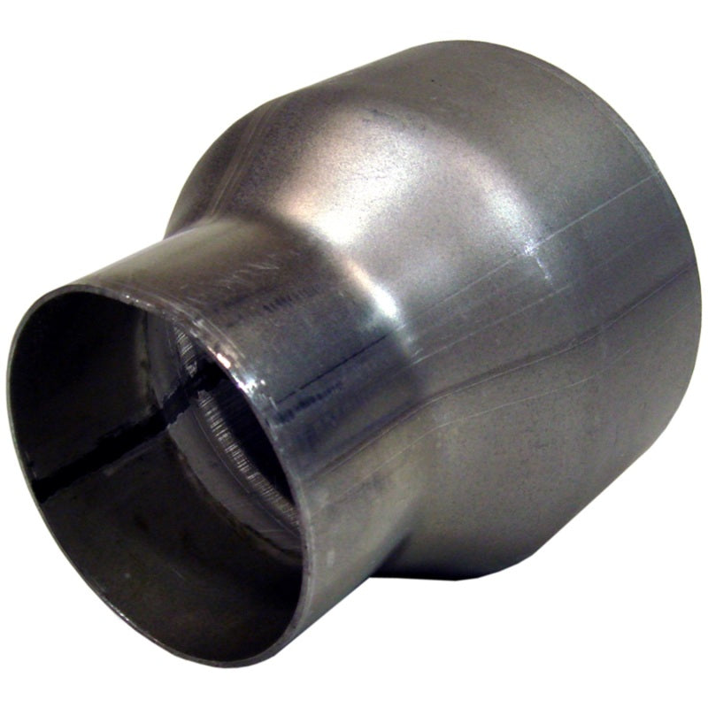 MBRP Universal 3.5 OD. to 5ID. Adapter Aluminized Exhaust Adapters MBRP