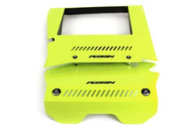 Load image into Gallery viewer, Perrin 15-16 Subaru WRX Engine Cover Kit - Neon Yellow Engine Covers Perrin Performance   
