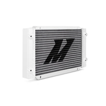 Load image into Gallery viewer, Mishimoto Universal 19 Row Dual Pass Oil Cooler Oil Coolers Mishimoto

