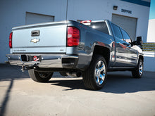 Load image into Gallery viewer, aFe Apollo GT Series 4in 409SS Cat Back Exh System w/Blk Tip 14-18 GM Silverado/Sierra 1500 V8-6.2L Catback aFe
