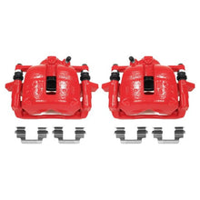 Load image into Gallery viewer, Power Stop 07-16 Mini Cooper Front Red Calipers w/Brackets - Pair Brake Calipers - Perf PowerStop   
