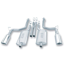 Load image into Gallery viewer, Borla 05-10+ Charger / Magnum / 300C R/T 5.7L Aggressive Catback Exhaust Catback Borla
