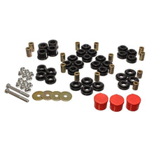Load image into Gallery viewer, Energy Suspension Chrysler/Dodge Red Rear End Control Arm Bushing Set (Non SRT Models) Bushing Kits Energy Suspension
