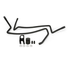 Load image into Gallery viewer, Mishimoto 03-07 Ford 6.0L Powerstroke Baffled Oil Catch Can Kit Oil Catch Cans Mishimoto
