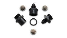 Load image into Gallery viewer, Vibrant Inline Fuel/Oil Filter Set (Size -6AN) incl. 3 filters Fuel Filters Vibrant
