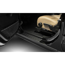Load image into Gallery viewer, Bushwacker Jeep Wrangler JL Trail Armor Rocker Panel and Sill Plate Cover- Black Body Armor &amp; Rock Rails Bushwacker
