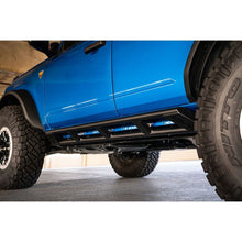 Load image into Gallery viewer, DV8 Offroad 21-22 Ford Bronco FS-15 Series Rock Sliders Body Armor &amp; Rock Rails DV8 Offroad
