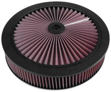 Load image into Gallery viewer, K&amp;N X-Stream Top Assembly 14in OD 5.125in Neck Flange 4.62in H w/Vent Air Boxes K&amp;N Engineering   
