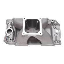 Load image into Gallery viewer, Edelbrock Manifold BBC Super Victor 632 Tall Deck Conventional Rect Port Heads Intake Manifolds Edelbrock

