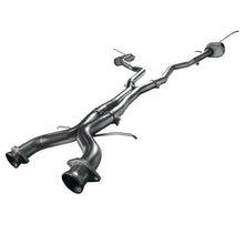 Load image into Gallery viewer, Kooks 2018+ Jeep Grand Cherokee TrackHawk 6.2L 3in Cat Back SS Exhaust Catback Kooks Headers
