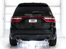 Load image into Gallery viewer, AWE Tuning 18-23 Dodge Durango SRT &amp; Hellcat Track Edition Exhaust - Chrome Silver Tips Catback AWE Tuning   
