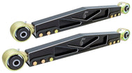 RockJock JK Johnny Joint Billet Aluminum Control Arms Front Lower Adjustable Pair | CE-9807FLAB