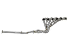 Load image into Gallery viewer, aFe Twisted Steel Tri-Y Headers/Connection Pipes (Race) 01-16 Nissan Patrol (Y61) 4.8L Headers &amp; Manifolds aFe
