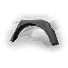 Load image into Gallery viewer, DV8 Offroad 2018+ Jeep Wrangler JL Armor Fenders w/ LED Turn Signal Lights Fenders DV8 Offroad
