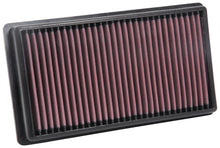 Load image into Gallery viewer, K&amp;N 17-18 Peugeot 3008 L4-2.0L DSL Drop In Air Filter Air Filters - Drop In K&amp;N Engineering   
