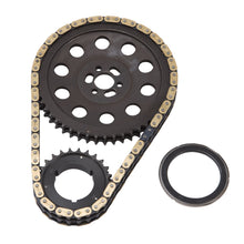 Load image into Gallery viewer, Edelbrock Hex-A-Just Roller Timing Set 1965-Up BBC V8 Non-Roller Cam Timing Chains Edelbrock
