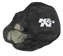 Load image into Gallery viewer, K&amp;N Drycharger Air Filter Wrap Black RX-4730 Pre-Filters K&amp;N Engineering   
