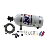 Load image into Gallery viewer, Nitrous Express 8 Cyl Nozzle System Complete (Incl 10lb Bottle Brackets Feedline &amp; Elec) Nitrous Systems Nitrous Express
