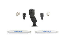 Load image into Gallery viewer, Fabtech 17-20 Ford Superduty 4WD Performance Dual Steering Stabilizer Kit Steering Stabilizer Fabtech
