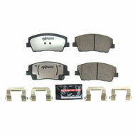 Power Stop 2019 Genesis G70 Front Z26 Extreme Street Brake Pads w/Hardware Brake Pads - Performance PowerStop   