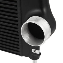 Load image into Gallery viewer, Mishimoto 17-19 GM 6.6L L5P Duramax Intercooler - Black Intercoolers Mishimoto
