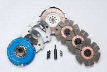 Load image into Gallery viewer, South Bend Clutch 01-Sept 05 GM 6.6L LLY ZF-6 SFI Comp Triple Disc Feramic Clutch Kit Clutch Kits - Single South Bend Clutch
