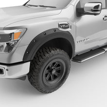 Load image into Gallery viewer, EGR 16+ Nissan Titan XD Bolt-On Look Fender Flares - Set Fender Flares EGR
