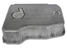 Load image into Gallery viewer, Transmission Pan Cover (Raw); Dodge Diesel Trucks 07.5-12 L6-6.7L (td) Diff Covers aFe
