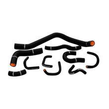 Load image into Gallery viewer, Mishimoto 88-91 Honda Civic Black Silicone Hose Kit Hoses Mishimoto
