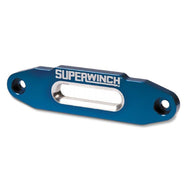 Superwinch Replacement Hawse Aluminum for Terra 25SR/2500SR/35SR/3500SR Winches - Blue | 87-42619