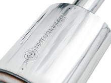 Load image into Gallery viewer, AWE Tuning 4th Gen GM 1500 5.3L 0FG Catback Dual Side Exit (Flat Bumper) - Chrome Tips Catback AWE Tuning   
