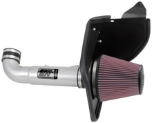 Load image into Gallery viewer, K&amp;N 2012 Cadillac CTS 3.0L/3.6L Typhoon Performance Intake Kit Cold Air Intakes K&amp;N Engineering   
