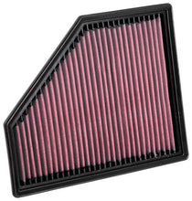 Load image into Gallery viewer, K&amp;N 2019 BMW 330I L4-2.0L Turbo F/I/DSL Replacement Drop In Air Filter Air Filters - Drop In K&amp;N Engineering   
