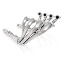 Load image into Gallery viewer, Stainless Works 2010-15 Camaro 6.2L Headers 2in Primaries 3in Collectors High-Flow Cats Headers &amp; Manifolds Stainless Works
