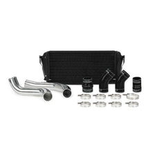 Load image into Gallery viewer, Mishimoto 2013+ Dodge Cummins 6.7L Intercooler Kit - Black Intercooler Kits Mishimoto
