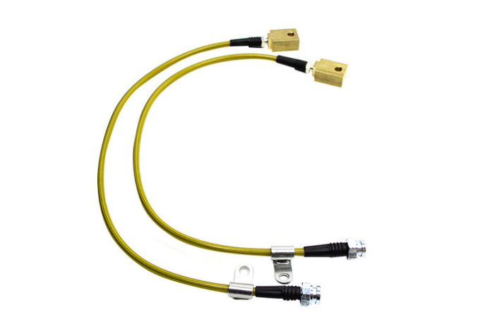 ISR Performance Brake Line Kit - 09-13 Nissan 370Z Standard Brakes Brake Line Kits ISR Performance