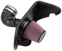 Load image into Gallery viewer, K&amp;N 16-17 Chevrolet Camaro L4-2.0L F/I Turbo Aircharger Performance Intake Cold Air Intakes K&amp;N Engineering   

