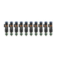 Grams Performance 04-06 Dodge Viper SRT10 550cc Fuel Injectors (Set of 10) | G2-0550-0302