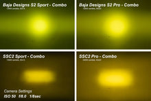 Load image into Gallery viewer, Diode Dynamics Stage Series 2 In LED Pod Sport - Yellow Fog Flush ABL Each Light Accessories and Wiring Diode Dynamics   
