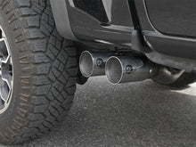 Load image into Gallery viewer, aFe MACH Force-XP 3in 409 SS Cat-Back Exhaust w/ Polished Tip 17-19 GM Colorado/Canyon V6-3.6L Catback aFe

