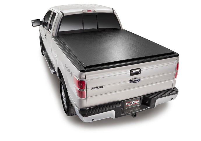 Truxedo 08-16 Ford F-250/F-350/F-450 Super Duty 8ft Deuce Bed Cover Bed Covers - Folding Truxedo   