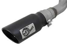 Load image into Gallery viewer, aFe MACH Force-Xp 3in 409 SS Cat-Back Exhaust 2019 RAM 1500 V8-5.7L w/ Black Tip Catback aFe

