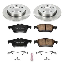 Load image into Gallery viewer, Power Stop 06-13 Mazda 3 Rear Autospecialty Brake Kit Brake Kits - OE PowerStop   
